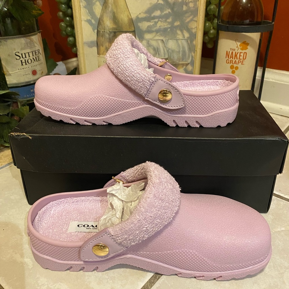 Coach Lola Clog